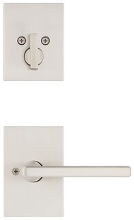 Foto 6 | Foto 6 | Palanca Halifax Handle Kwikset 971hflrct Níquel Satinado - Venta Internacional.
