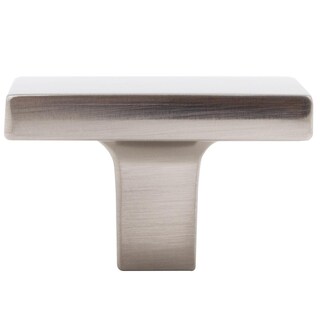 Foto 3 | Foto 3 | Pomo De Armario Stone Harbor Hardware Contemporáneo Cuadrado Zinc - Venta Internacional.