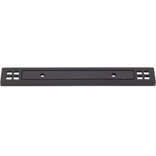 Foto 2 | Foto 2 | Placa Retráctil Para Armario Stone Harbor Hardware 8 X 2 5 Cm Color Negro Mate - Venta Internacional.