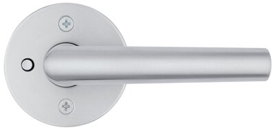 Foto 6 | Foto 6 | Cerradura De Puerta Kwikset 730milrdt Milan Lever Venetian Bronze - Venta Internacional.