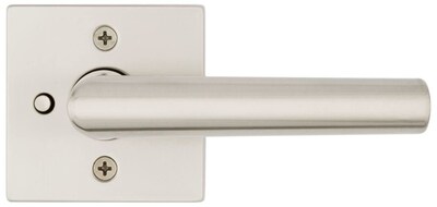 Foto 6 | Foto 6 | Cerradura De Puerta Kwikset 730milsqt-514 Manija Milan De Hierro Negro - Venta Internacional.