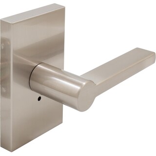Foto 1 | Foto 1 | Manilla Para Puerta Stone Harbor Hardware Viena Privacidad Níquel Satinado - Venta Internacional.