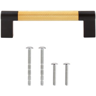 Foto 3 | Foto 3 | Armario Pull Stone Harbor Hardware Urban 9 6 Cm En Latón Satinado - Venta Internacional.