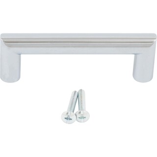 Foto 5 | Foto 5 | Armario Stone Harbor Hardware Zincado Cromo Pulido 7 6 Cm - Venta Internacional.