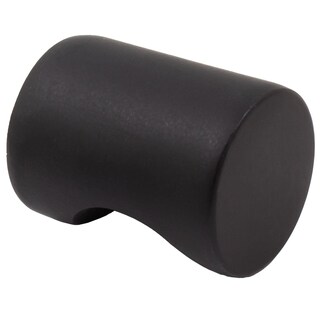 Foto 1 | Foto 1 | Pomo De Armario Stone Harbor Hardware Tower Negro Mate 1 7 Cm - Venta Internacional.