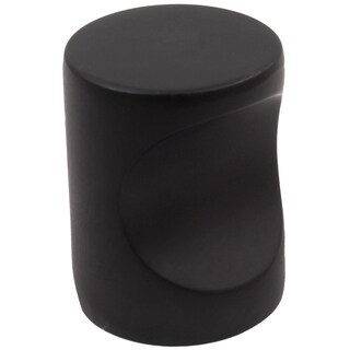 Foto 3 | Foto 3 | Pomo De Armario Stone Harbor Hardware Tower Negro Mate 1 7 Cm - Venta Internacional.
