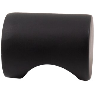Foto 4 | Foto 4 | Pomo De Armario Stone Harbor Hardware Tower Negro Mate 1 7 Cm - Venta Internacional.