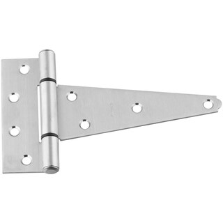 Foto 2 | Foto 2 | Hinge National Hardware V285 Extra Heavy T De Acero Inoxidable - Venta Internacional.