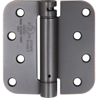 Foto 1 | Foto 1 | Bisagra Para Puerta Stone Harbor Hardware De 4 Pulgadas Color Bronce Vintage - Venta Internacional.