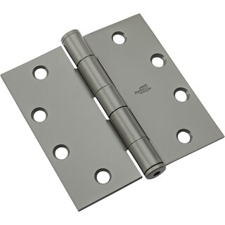 Foto 1 | Foto 1 | Bisagra National Hardware F179 11 5x11 5 Cm Revestimiento Prime - Venta Internacional.