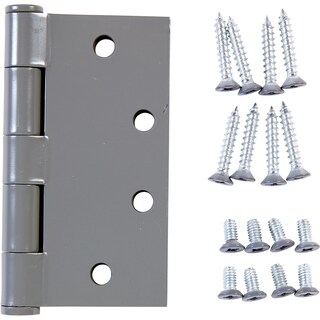 Foto 2 | Foto 2 | Bisagra National Hardware F179 11 5x11 5 Cm Revestimiento Prime - Venta Internacional.