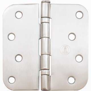 Foto 2 | Foto 2 | Bisagras Para Puerta Stone Harbor Hardware 10 Cm Con Rodamiento De Bolas Satinado - Venta Internacional.