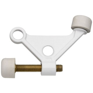 Foto 1 | Foto 1 | Pin Para Bisagra Doorstop National Hardware N248-401 Color Blanco - Venta Internacional.