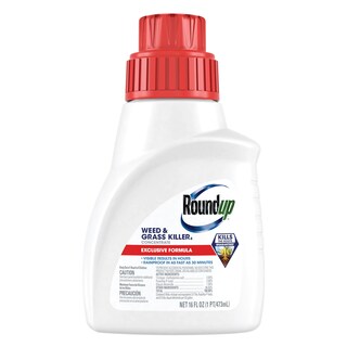 Foto 1 | Foto 1 | Concentrado De Herbicida Y Hierba Roundup 473 Ml - Venta Internacional.
