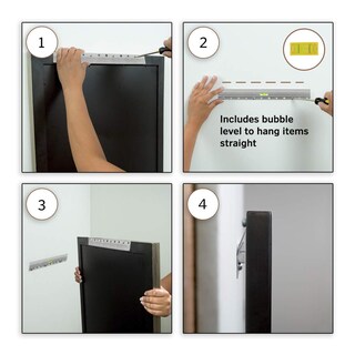 Foto 5 | Foto 5 | Colgador De Fotos National Hardware N260-146 De Aluminio 15 Cm - Venta Internacional.