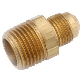 Foto 1 | Foto 1 | Adaptador Anderson Metals Brass De 3/8 Pulgadas Male Flare X 1/8 Pulgadas - Venta Internacional.