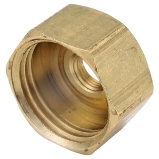 Foto 1 | Foto 1 | Adaptador Anderson Metals 3/4 Pulgadas Manguera Hembra X 1/8 Pulgadas D Fip Latón - Venta Internacional.