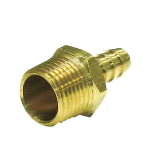 Foto 1 | Foto 1 | Adaptador Para Manguera Con Espiga De Latón Homeplus+ 3/4'' D X 1/2'' D - Venta Internacional.
