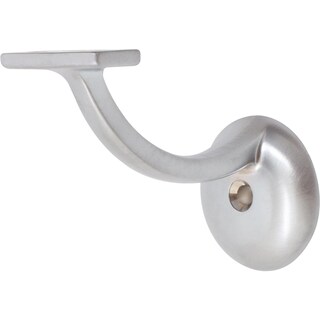 Foto 1 | Foto 1 | Soporte De Barandilla Stone Harbor Hardware Cromado Satinado De Alta Resistencia - Venta Internacional.