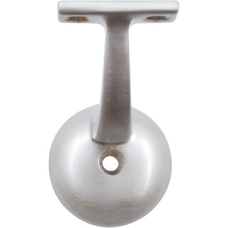 Foto 2 | Foto 2 | Soporte De Barandilla Stone Harbor Hardware Cromado Satinado De Alta Resistencia - Venta Internacional.
