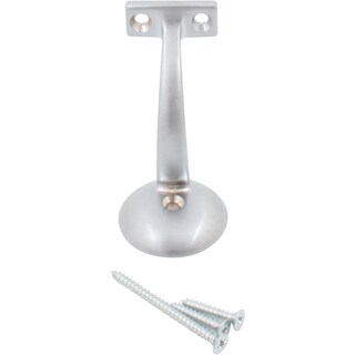 Foto 3 | Foto 3 | Soporte De Barandilla Stone Harbor Hardware Cromado Satinado De Alta Resistencia - Venta Internacional.