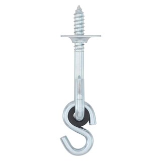 Foto 1 | Foto 1 | Gancho De Almacenamiento National Hardware N100-338 10 Cm Cromado - Venta Internacional.