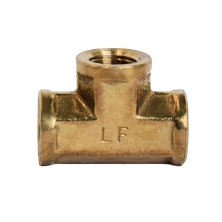 Foto 1 | Foto 1 | Pipe Tee Homeplus+ 1/8 X 1/8 Pulgadas Fpt - Venta Internacional.