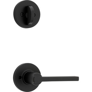 Foto 1 | Foto 1 | Paquete De Accesorios Para Juegos De Manillas Kwikset 687/800 Negro Mate - Venta Internacional.