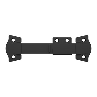 Foto 4 | Foto 4 | Protector Contra La Intemperie Negro Gate Latch National Hardware N166-028 21 Cm - Venta Internacional.