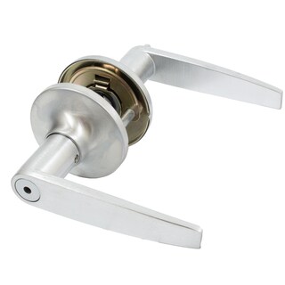 Foto 4 | Foto 4 | Palanca De Puerta Stone Harbor Hardware Tucson Privacy Satin Chrome - Venta Internacional.