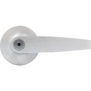 Foto 5 | Foto 5 | Palanca De Puerta Stone Harbor Hardware Tucson Privacy Satin Chrome - Venta Internacional.