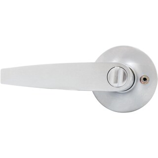 Foto 6 | Foto 6 | Palanca De Puerta Stone Harbor Hardware Tucson Privacy Satin Chrome - Venta Internacional.
