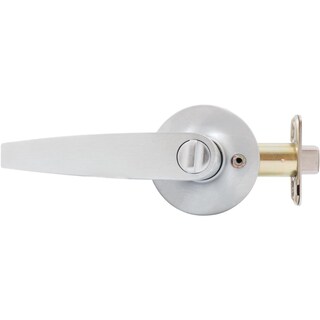 Foto 7 | Foto 7 | Palanca De Puerta Stone Harbor Hardware Tucson Privacy Satin Chrome - Venta Internacional.
