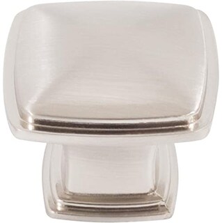 Foto 1 | Foto 1 | Pomo Para Armario Stone Harbor Sherwood Níquel Satinado 3 2 Cm - Venta Internacional.