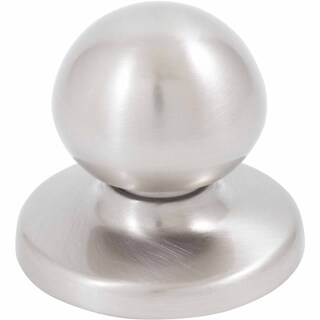 Foto 3 | Foto 3 | Pomo De Puerta Stone Harbor Hardware Níquel Satinado 3 2 X 4 4 Cm - Venta Internacional.