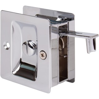 Foto 4 | Foto 4 | Cerradura Tipo Bolsillo Stone Harbor Hardware En Cromo Pulido - Venta Internacional.