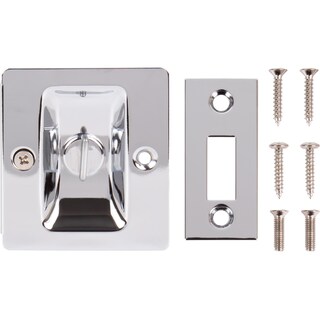 Foto 5 | Foto 5 | Cerradura Tipo Bolsillo Stone Harbor Hardware En Cromo Pulido - Venta Internacional.