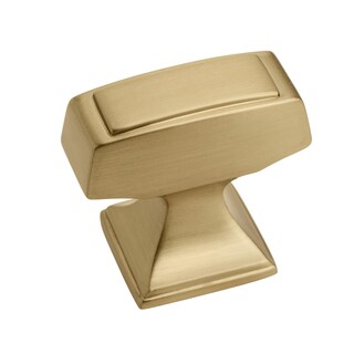 Foto 1 | Foto 1 | Pomo De Armario Amerock Mulholland Champagne Bronze 32 Mm - Venta Internacional.
