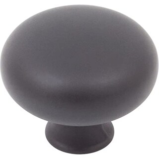 Foto 1 | Foto 1 | Pomo Plegable Para Puerta De Armario Stone Harbor Hardware 3 8 Cm Negro Mate - Venta Internacional.