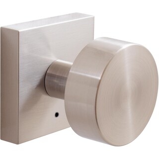 Foto 1 | Foto 1 | Pomo De Puerta Stone Harbor Hardware Bonn Privacy En Níquel Satinado - Venta Internacional.