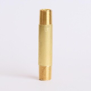 Foto 1 | Foto 1 | Boquilla De Latón Homeplus+ 1/8'' Mpt X 1/8'' D Mpt 5 Cm - Venta Internacional.