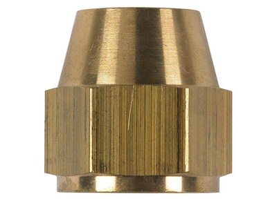 Foto 2 | Foto 2 | Nut Homeplus 6jc050810721039 Latón Amarillo Llamarada 2 2 Cm - Venta Internacional.