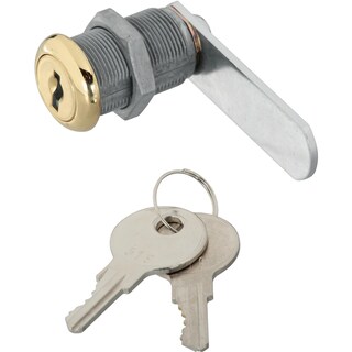 Foto 1 | Foto 1 | Utility Lock National Hardware V825 3/4 Para Puerta Y Cajón Latón Pulido - Venta Internacional.