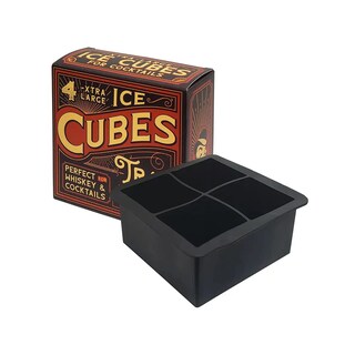 Foto 1 | Foto 1 | Bandeja Grande De Silicona Para Cubitos De Hielo Trixie And Milo 4-cube - Venta Internacional.