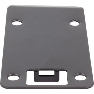 Foto 4 | Foto 4 | Esquina Redonda Strike Plate Stone Harbor Hardware De 6 X 4 5 Cm - Venta Internacional.
