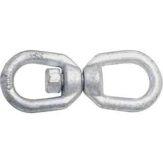 Foto 1 | Foto 1 | Swivel National Hardware 3252bc 1/2 - Galvanizado - Venta Internacional.