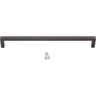 Foto 5 | Foto 5 | Cabinet Pull Stone Harbor Hardware Contemporáneo 256 Mm Zinc - Venta Internacional.