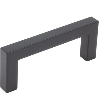 Foto 1 | Foto 1 | Armario Pull Stone Harbor Hardware 7 6 Cm Color Negro Mate Zinc - Venta Internacional.