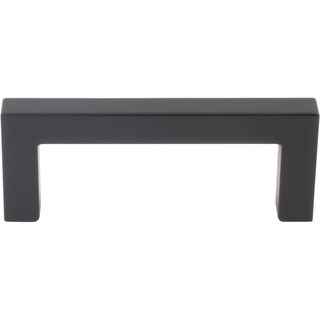 Foto 2 | Foto 2 | Armario Pull Stone Harbor Hardware 7 6 Cm Color Negro Mate Zinc - Venta Internacional.
