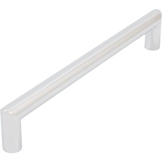 Foto 3 | Foto 3 | Armario Contemporáneo Pull Stone Harbor Hardware 16 Cm Cromado - Venta Internacional.